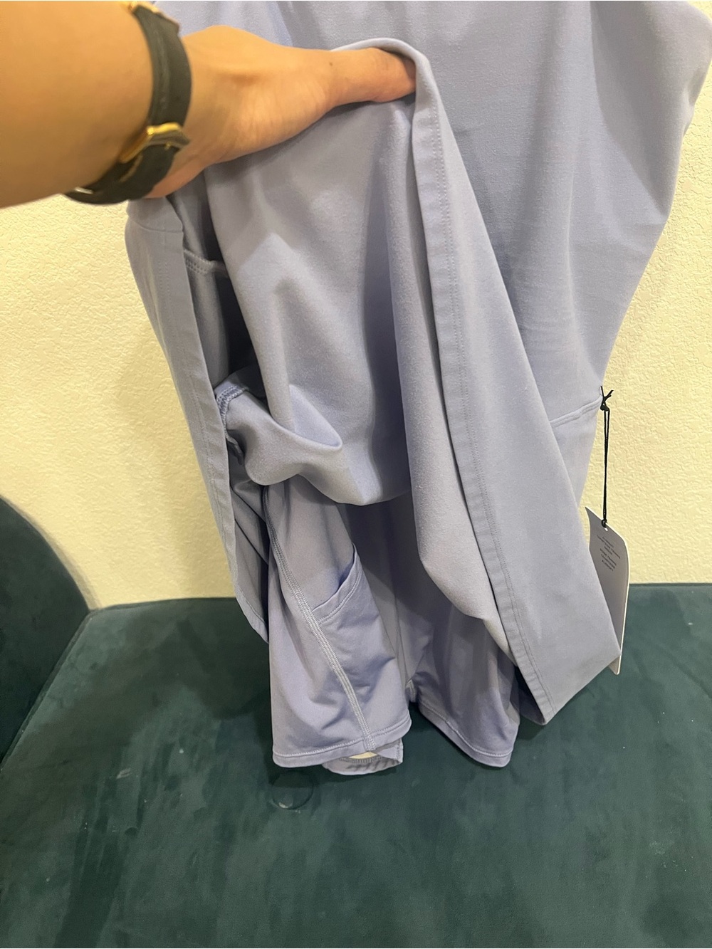 Alo Courtside Tennis Dress - Picture 4 of 4